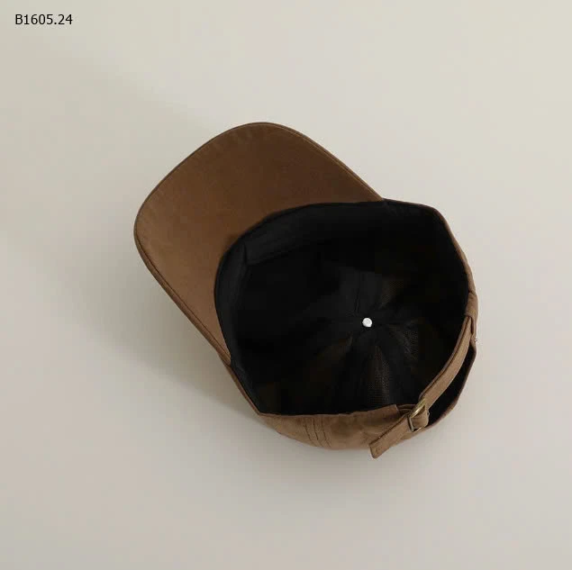 MŨ LƯỠI TRAI CHO BÉ YÊU -sỉ 55k