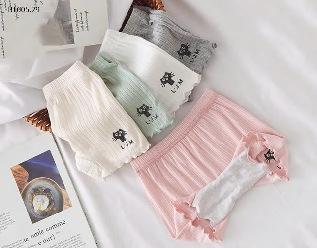 COMBO 4C QUẦN MẶC VÁY CHO BG-sỉ 90k/set 4c mix màu 