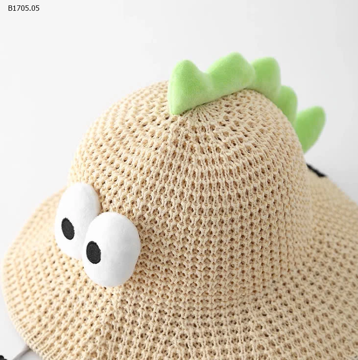 MŨ VÀNH TRÒN CHO BÉ -sỉ 57k