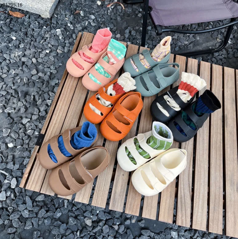 SANDAL BÉ TRAI, GÁI-sỉ 95k