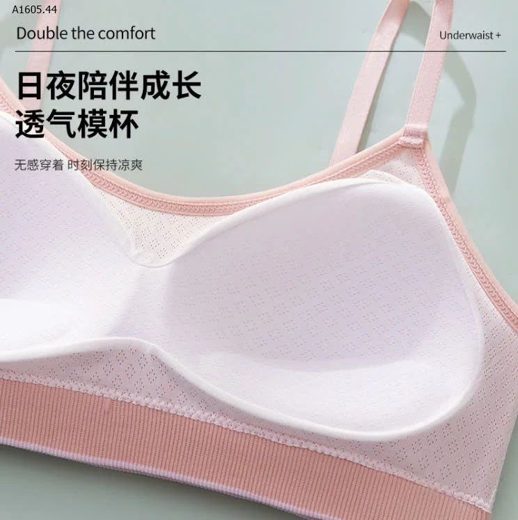 ÁO BRA KÈM ĐỆM NGỰC-sỉ 51k