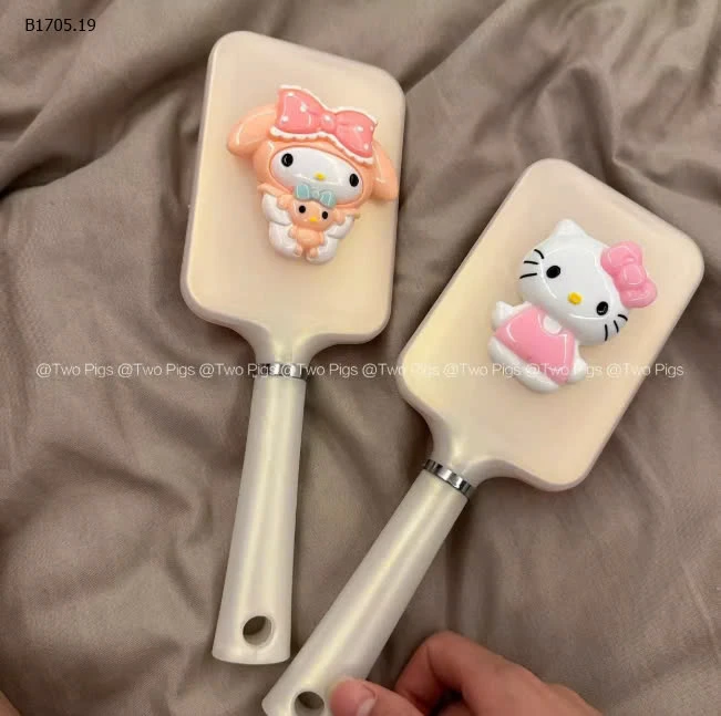 LƯỢC GỠ RỐI HOẠT HÌNH -sỉ 45k