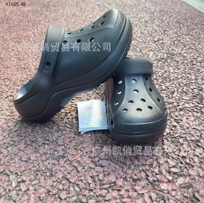 CROCS BAYA PLATFORM CLOG -sỉ 140k