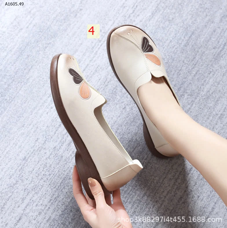 GIÀY TRUNG NIÊN -sỉ 143k