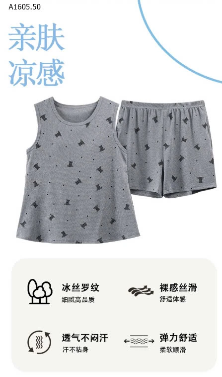 BỘ BA LỖ KÈM BRA -sỉ 135k