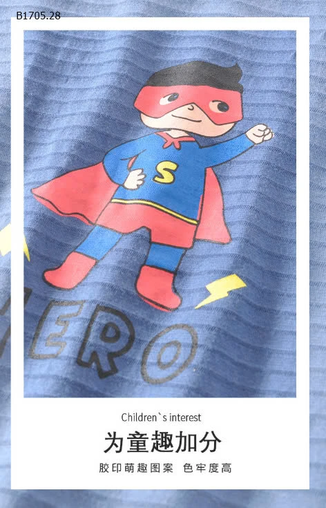 BỘ SÁT NÁCH MANDAD BÉ TRAI-sỉ 72k