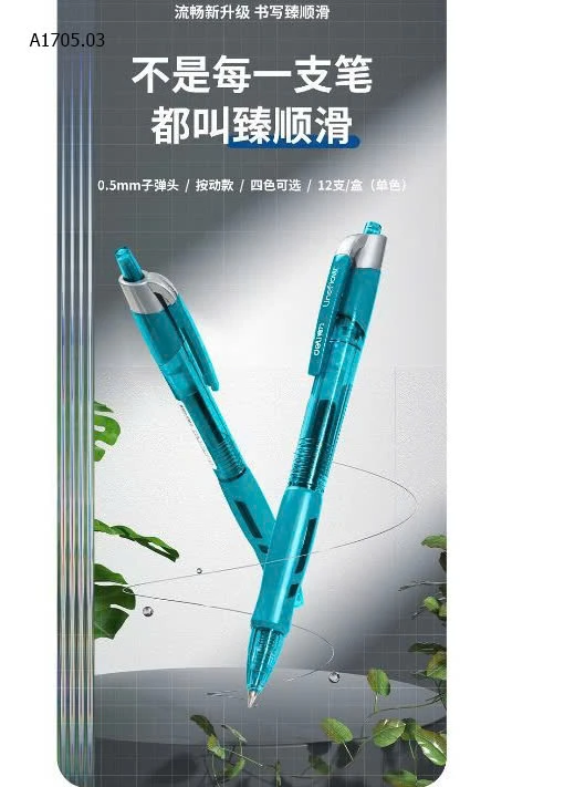 BÚT BI CHO BÉ LỚN-sỉ 75k/set 12c