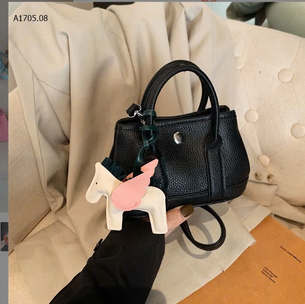 TÚI ĐEO CHÉO MINI MẸ VÀ BÉ -sỉ 126k