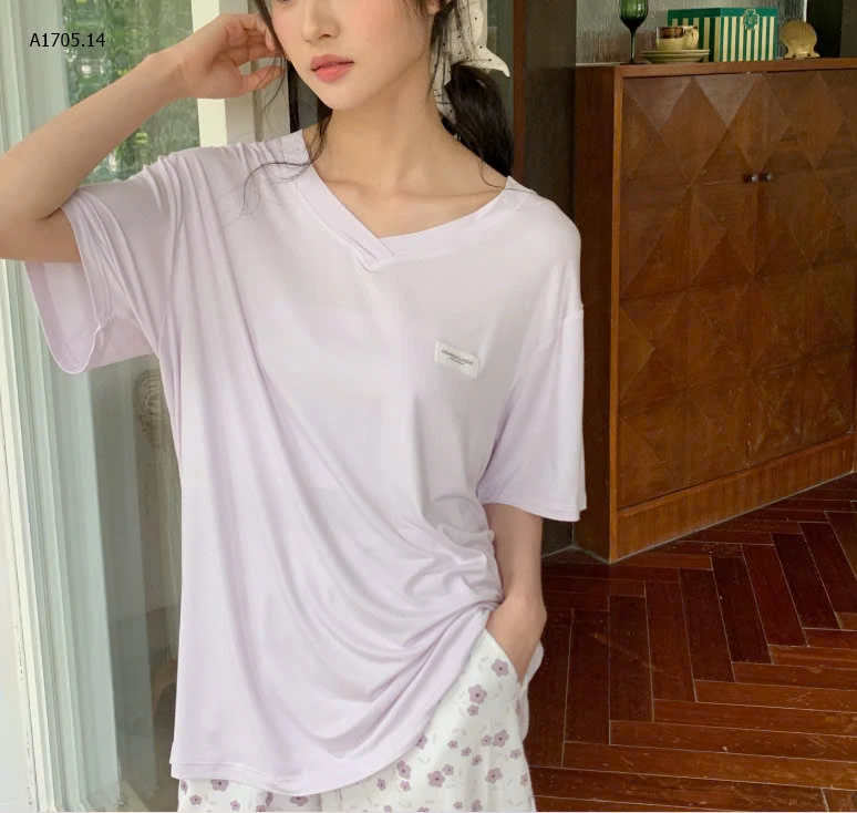 BỘ THUN CỘC TAY NỮ-sỉ 147k