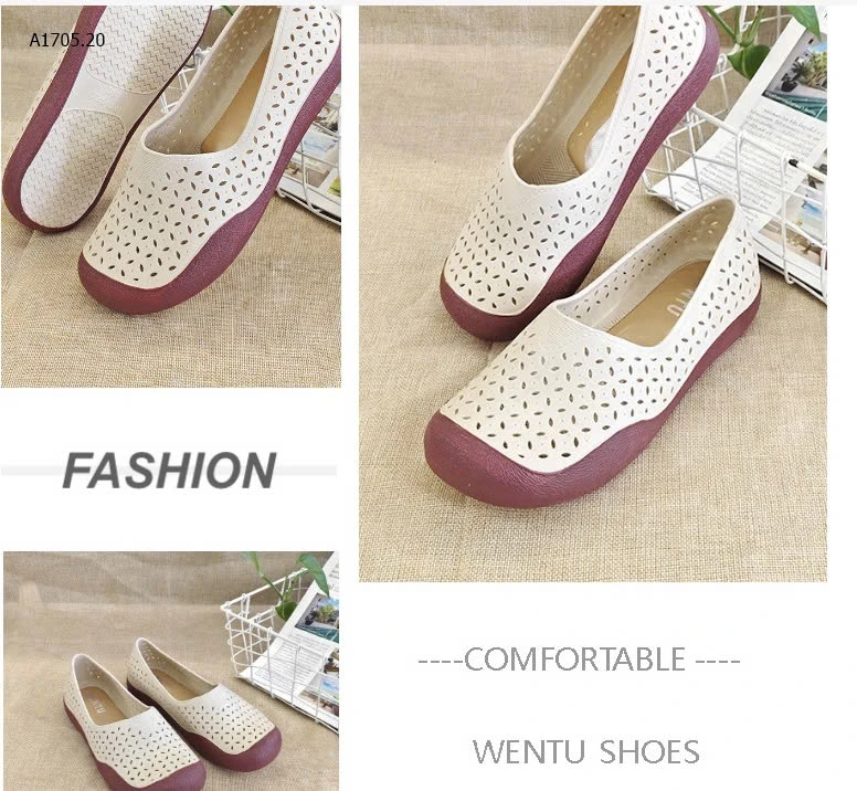 GIÀY BỆT NHỰA THOÁNG KHÍ -sỉ 89k