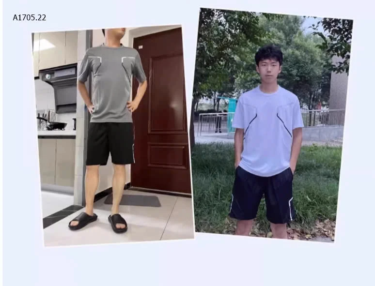 BỘ THỂ THAO NAM THOÁNG KHÍ-sỉ 90k