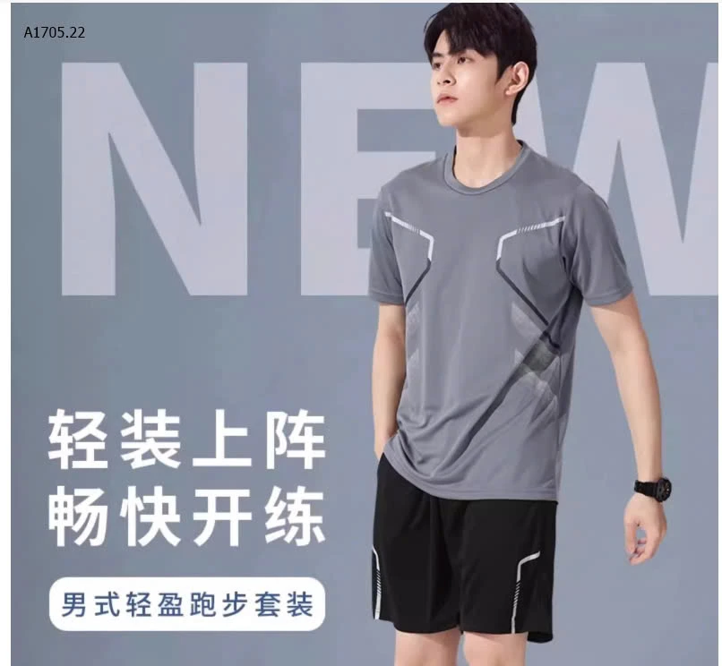 BỘ THỂ THAO NAM THOÁNG KHÍ-sỉ 90k