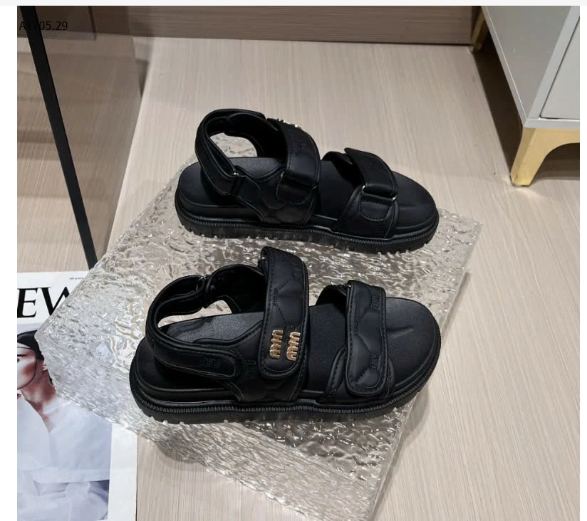 DÉP SANDAL MINMIN NỮ  -sỉ 202k