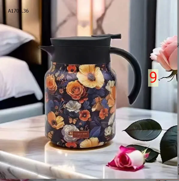 Bình GN tay cầm gỗ-sỉ 160k