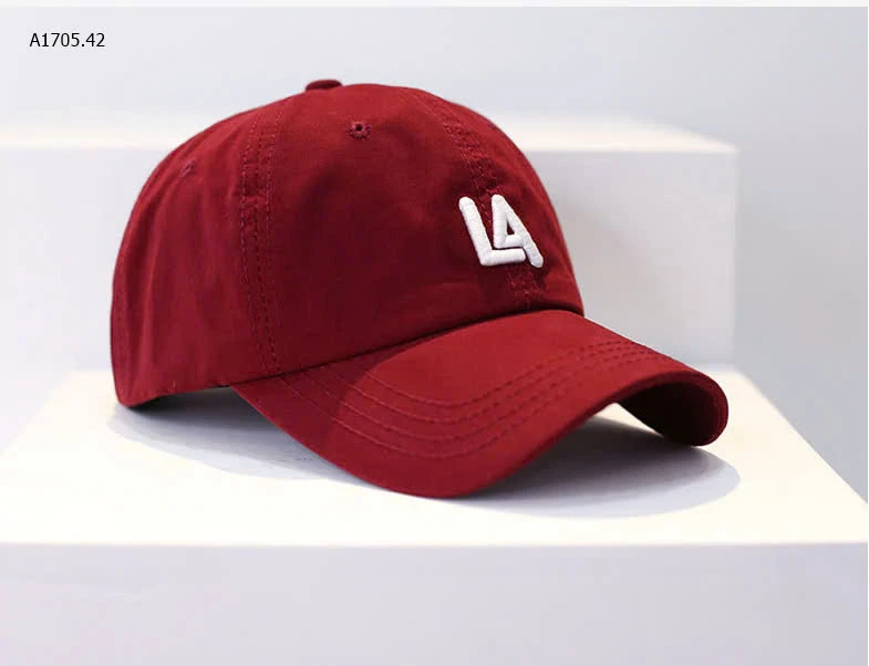 MŨ LƯỠI TRAI LA CHO NỮ-sỉ 63k