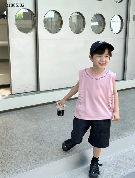 Quần thô ambb cho bé TRAI -Sỉ 105k