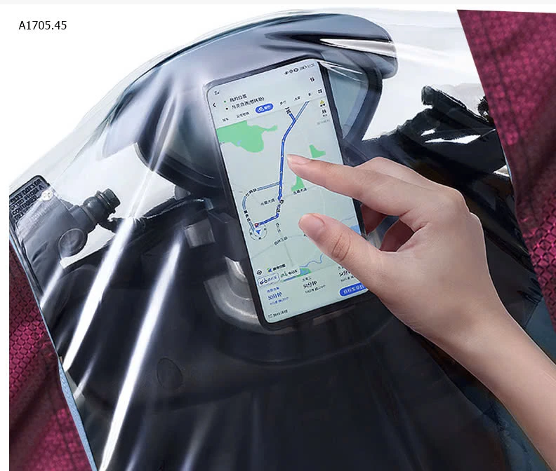 ÁO MƯA TRÙM KÍN ĐẦU- sỉ Loại 1 đầu : 153k  /  Loại 2 đầu : 163k  