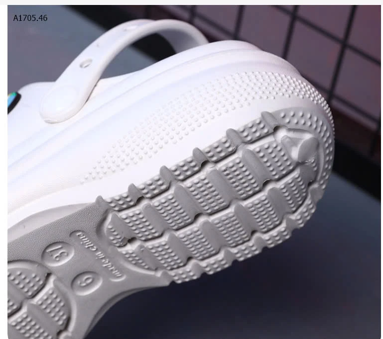 SANDAL KÈM STICKER ĐẾ CAO  -sỉ 112k     