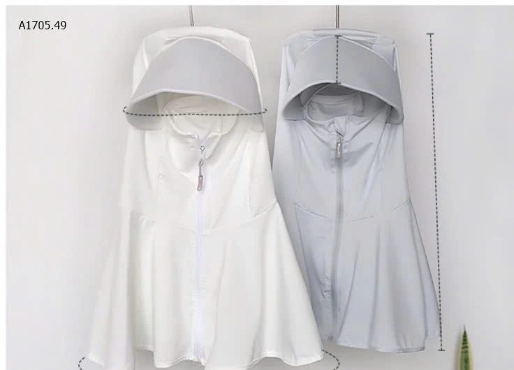 MŨ CHỐNG NẮNG -sỉ 75k