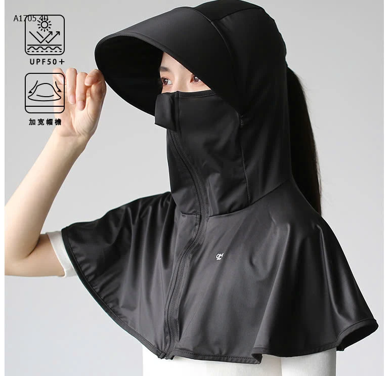 MŨ CHỐNG NẮNG -sỉ 75k