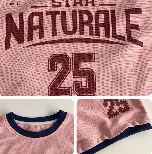 Bộ đồ  bóng rổ trẻ em cao cấp BT - sỉ 209k