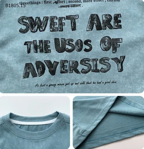 ÁO PHÔNG MIX SHORT JEAN  AOA BT -Giá sỉ như sau: áo : 137k  quần : 185k