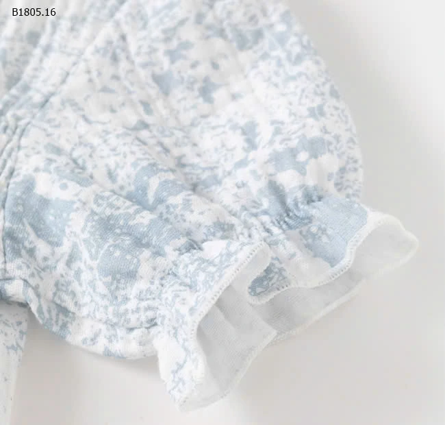 Bộ đồ liền thân cho bé  sơ sinh nhà mình  - sỉ 139k 