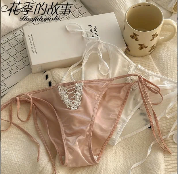 SÉT 5 CHIP LỤA SEXY- sỉ 99k/set 5c mix màu