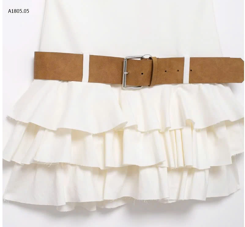 VÁY CỔ YẾM LIỀN THÂN KASLEAD - sỉ 260k