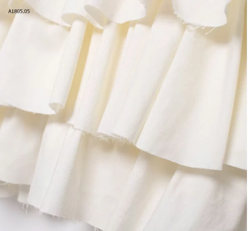 VÁY CỔ YẾM LIỀN THÂN KASLEAD - sỉ 260k