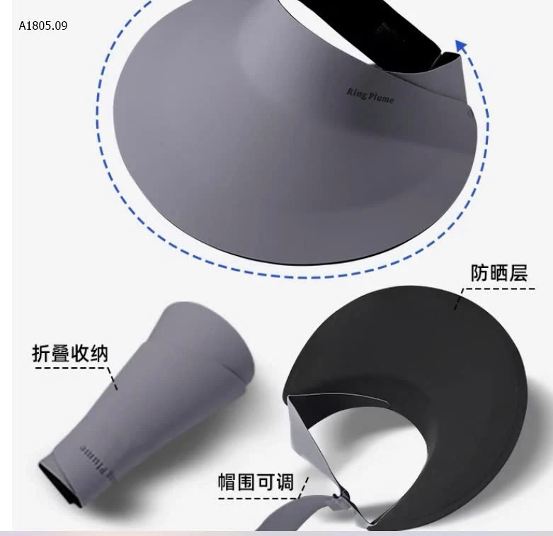 MŨ NỮ  - sỉ 52k