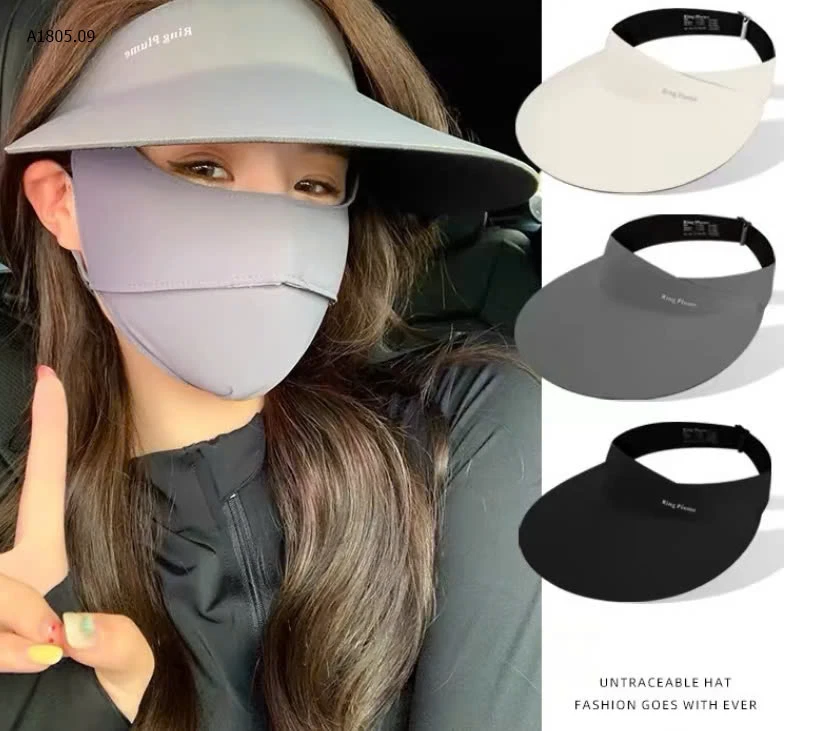 MŨ NỮ  - sỉ 52k