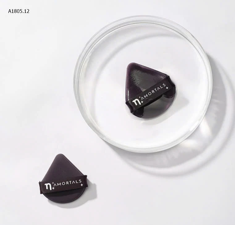 Mút trang điểm AMORTALS  - Sỉ 80k/1 set 7 miếng 