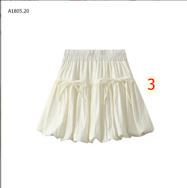 CHÂN VÁY ĐÈN LỒNG KÈM QUẦN ANGLE- sỉ 160k