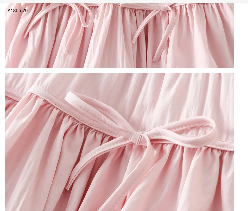 CHÂN VÁY ĐÈN LỒNG KÈM QUẦN ANGLE- sỉ 160k