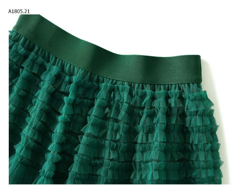 CHÂN VÁY XẾP LY CHO NỮ  - sỉ 196k