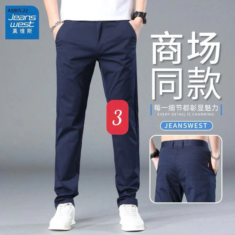 QUẦN NAM JEANSWEST - sỉ 250k