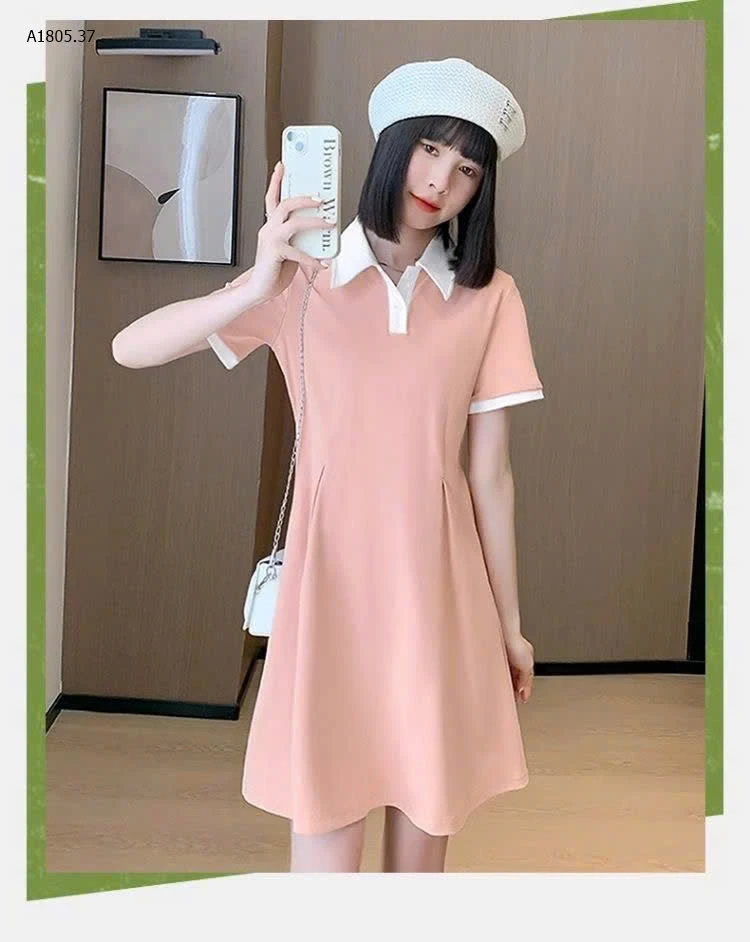 Váy polo nhà Jeanswest - sỉ 135k