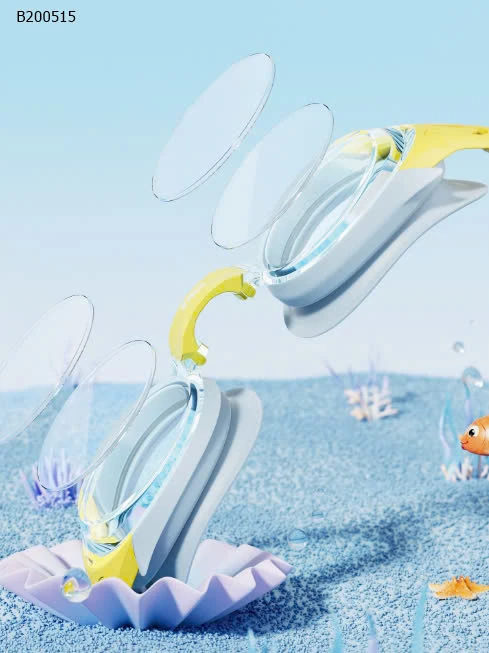 KÍNH BƠI KÈM MŨ KAPPA - sỉ 133k/set