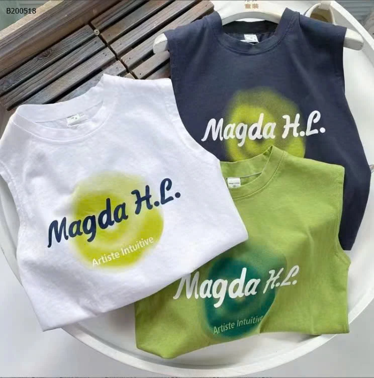 ÁO SÁT NÁCH BÉ TRAI - sỉ 62k