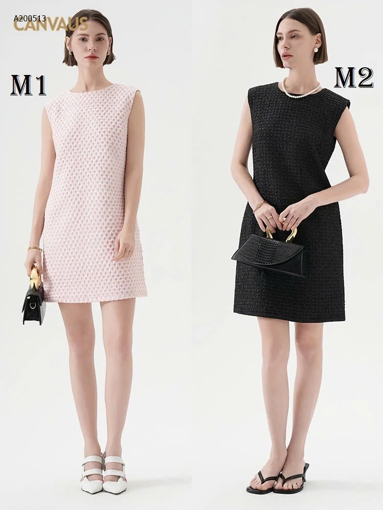 VÁY HÃNG CANVAUS - sỉ 295k 