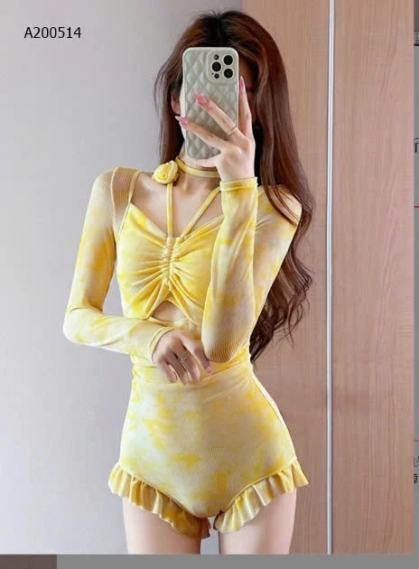  SET BIKINI NỮ DÀI TAY-Sỉ 102k