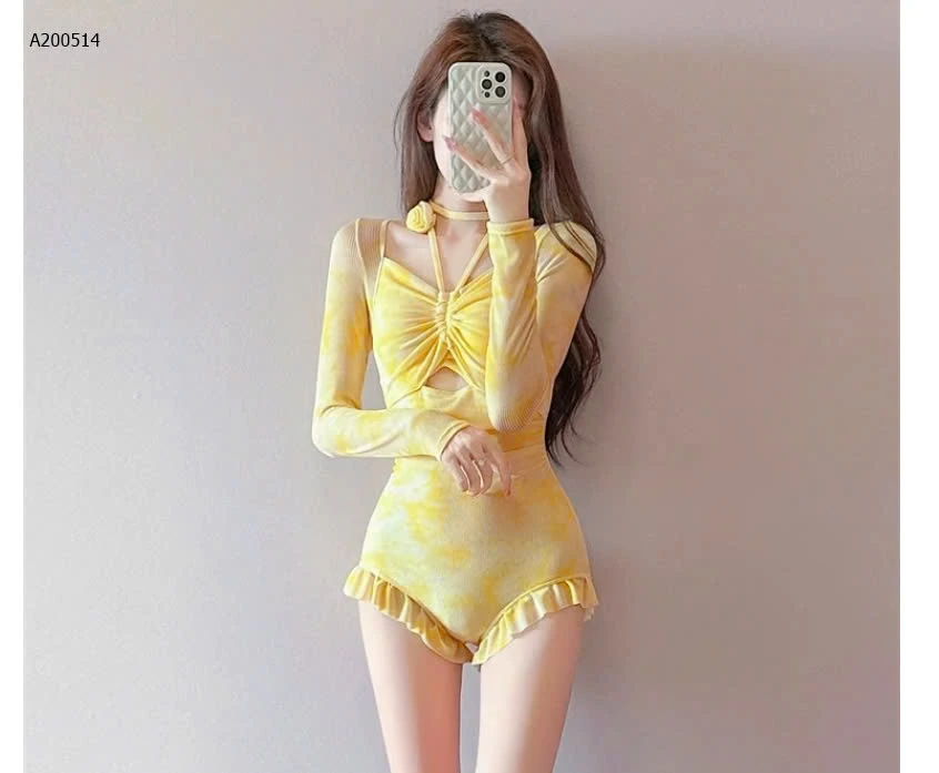  SET BIKINI NỮ DÀI TAY-Sỉ 102k