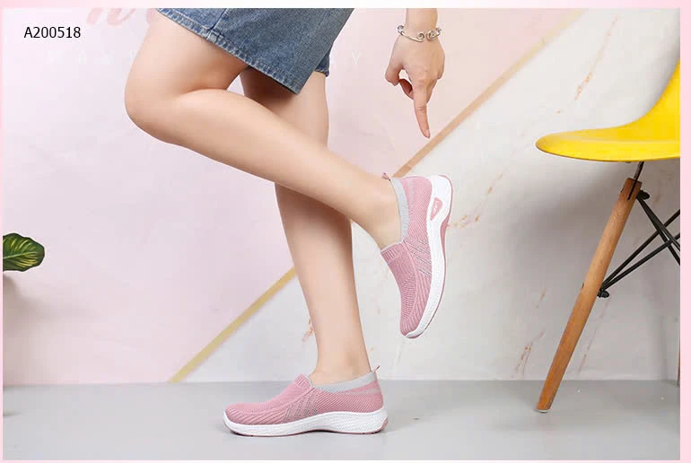 SLIPON CHUN SIÊU ÊM SIÊU BỀN  - sỉ 95k