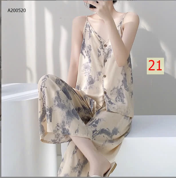 BỘ LANH HOA HAI DÂY SIÊU MÁT -Sỉ 120k  