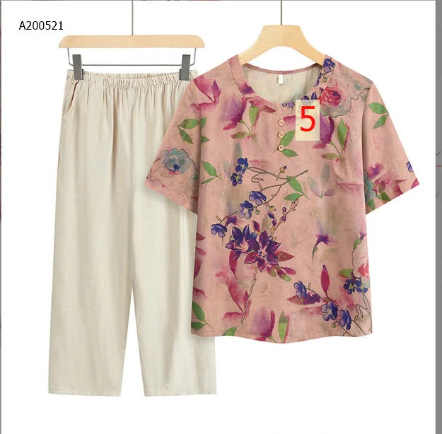 BỘ CỘC TAY TRUNG NIÊN- sỉ 190k