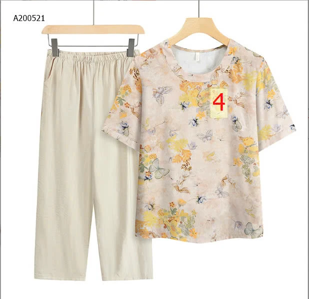 BỘ CỘC TAY TRUNG NIÊN- sỉ 190k