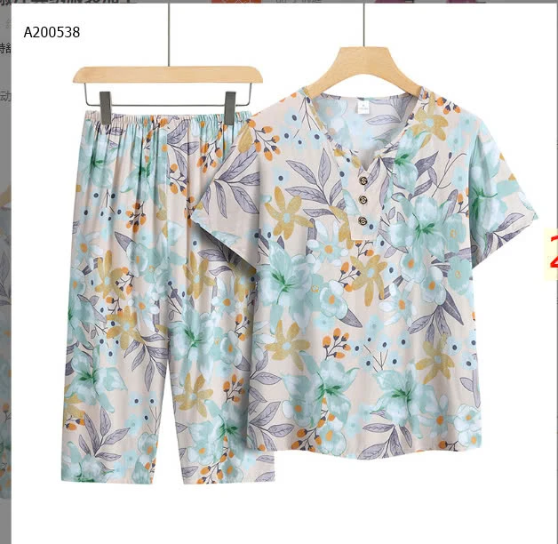 BỘ LANH LỬNG CHO BÀ CHO MẸ  - sỉ 123k