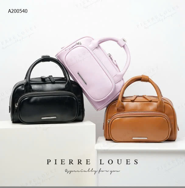 TÚI XÁCH MẪU MỚI HÃNG PIERRE LOUES - si 265k
