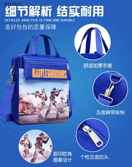 TÚI HỌC THÊM CHO BÉ - sỉ 75k